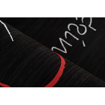 NIDIA - 102 [Tapete - Preto]