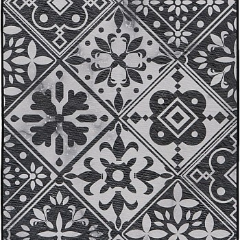 NIDIA - 107 [Tapete - Cinza]