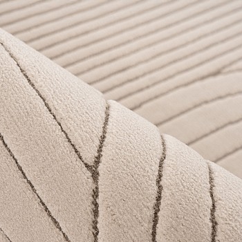 ROMARIO - 502 [Tapete - Taupe]