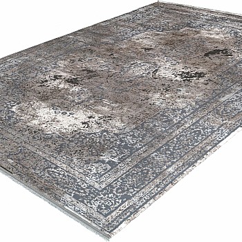 SEE - 902 [Tapete - Cinza Prata]