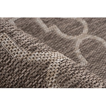 SEVERO - 604 [Tapete - Taupe] · 1,20*1,70