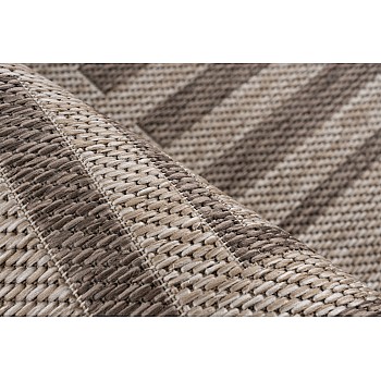 SEVERO - 608 [Tapete - Taupe] · 1,20*1,70