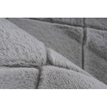 SILVERIA - 600 [Tapete - Cinza Prata]
