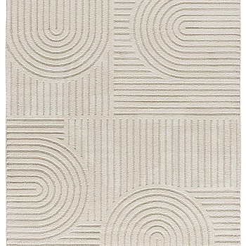 AMESTERDÃO - 2293-41 [Tapete - Creme]