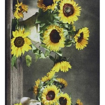 FIA - Sunflowers [Passadeira - Multi-Cor] 