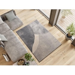 NOCAS - 12803-19 [Tapete - Cinza]