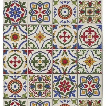 VOLTERRA - Amalfi [Passadeira - Multi-Cor]