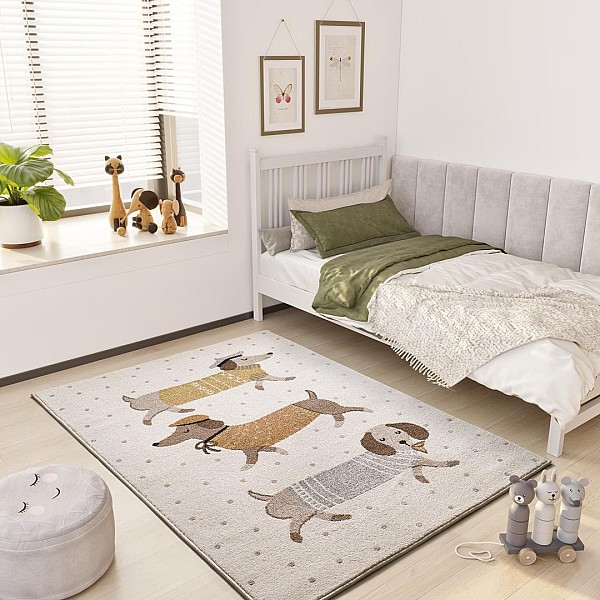 ZOO - 40485-04 [Tapete - Branco] 