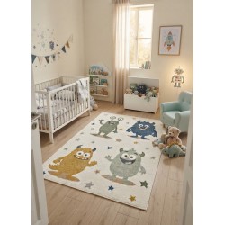 ZOO - 40500-07 [Tapete - Azul] 