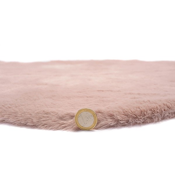 BLIZE RECTANGULAR - 0,95*2,20 [Tapete - Rosa] 