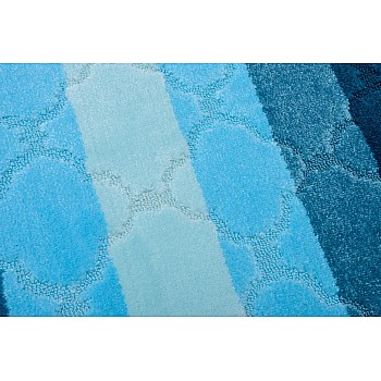 CASH - [Tapete de Banho - Azul]