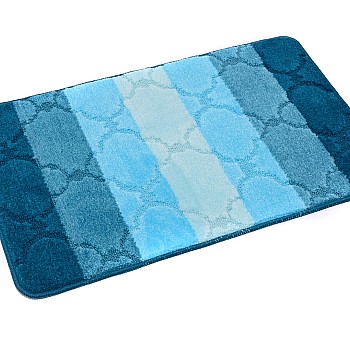 CASH - [Tapete de Banho - Azul]