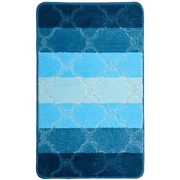 CASH - [Tapete de Banho - Azul]