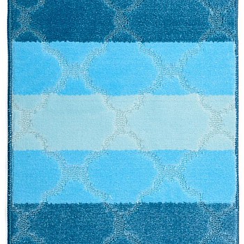 CASH - [Tapete de Banho - Azul]
