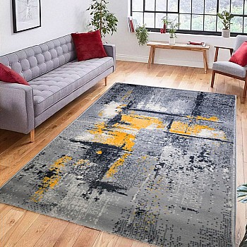 FRANCONEL - 3193 [Tapete - Amarelo]