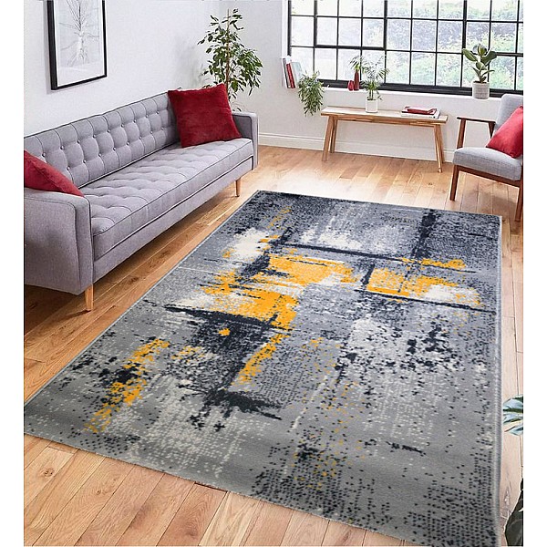 FRANCONEL - 3193 [Tapete - Amarelo]