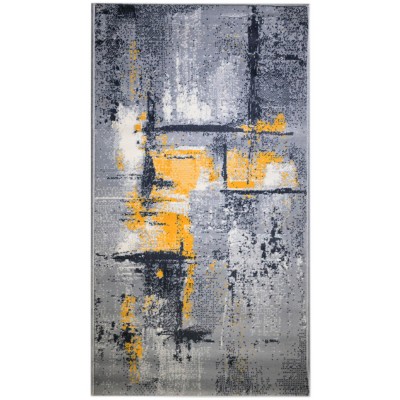 FRANCONEL - 3193 [Tapete - Amarelo]