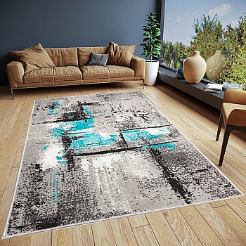 FRANCONEL - 3193 [Tapete - Azul] · 0,80*1,50