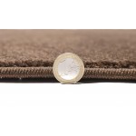 SUFI - Liso [Tapete - Castanho]