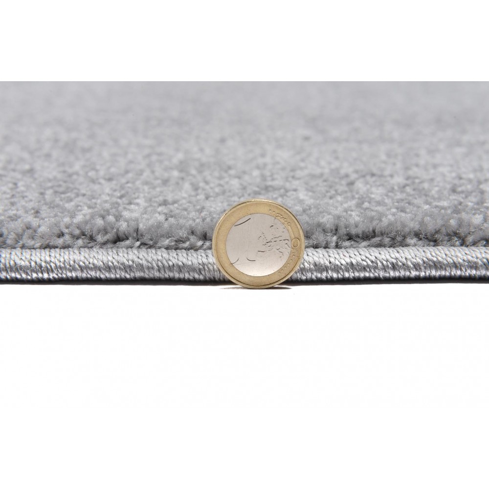 SUFI - Liso [Tapete - Cinza Prata]