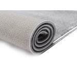 SUFI - Liso [Tapete - Cinza Prata]