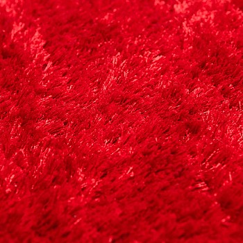 ZECA - Liso [Tapete - Vermelho]