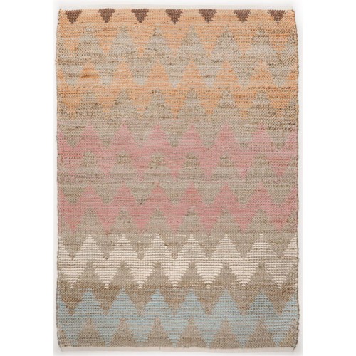 VALERY - 115 Pastel Stripe [Tapete - Natural/Multi] 