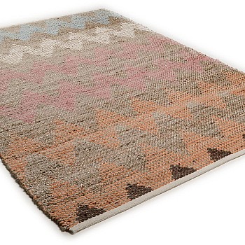 VALERY - 115 Pastel Stripe [Tapete - Natural/Multi] 