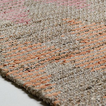 VALERY - 115 Pastel Stripe [Tapete - Natural/Multi] 