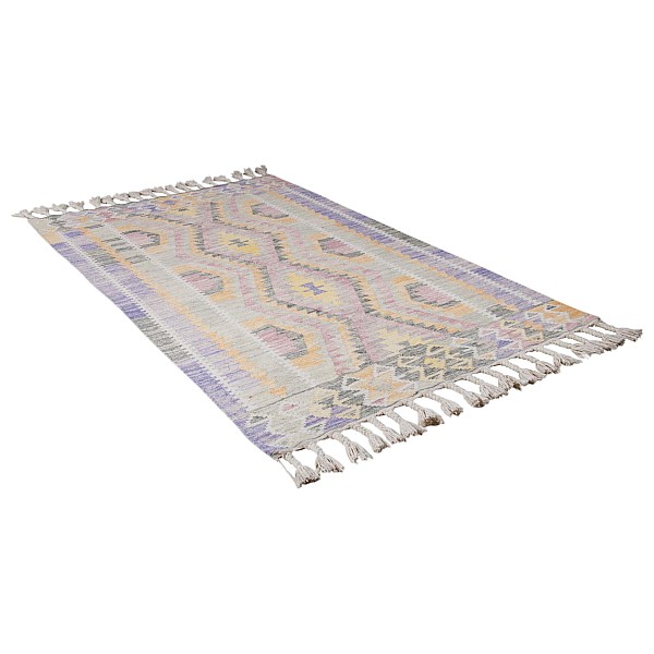 KAIRA - 756 CLASSIC KELIM [Tapete - Purpura]