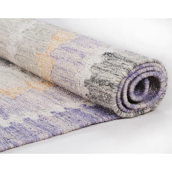 KAIRA - 756 CLASSIC KELIM [Tapete - Purpura]