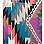 KAIRA - 800 FUNKY KELIM [Tapete - Multi-Cor]