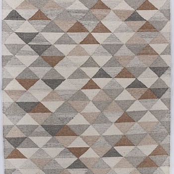 KAIRA - 100 TRIANGLE [Tapete - Natural]