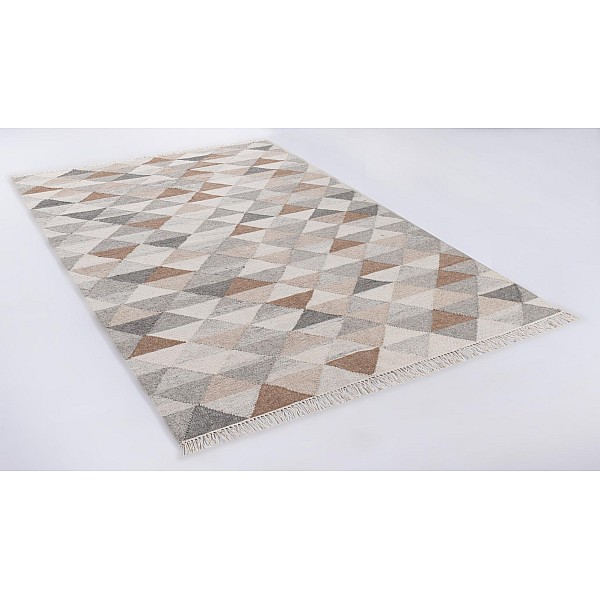 KAIRA - 100 TRIANGLE [Tapete - Natural]