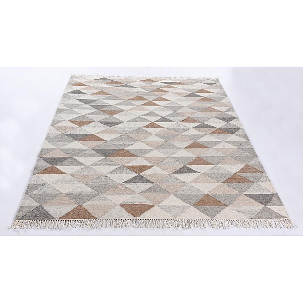 KAIRA - 100 TRIANGLE [Tapete - Natural]