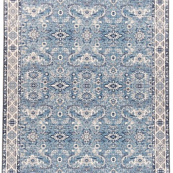LICITA - 070-700 [Tapete - Azul]