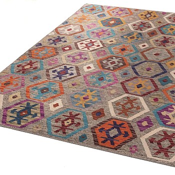 LICITA - 27594 - 655 [Tapete - Cinza]