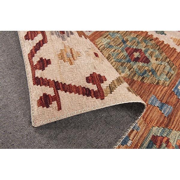 LICITA - 27596-445 [Tapete - Laranja/Multi-Cor]