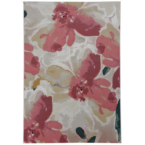 LUIGI - 255 Blossom [Tapete - Rosa/Multi]