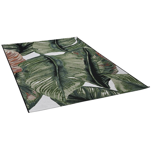 LUIGI - 305 Leaf [Tapete - Verde/Multi]