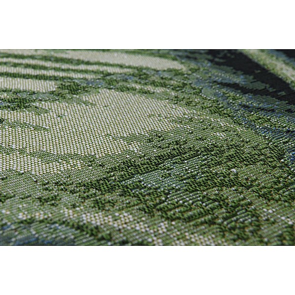 LUIGI - 305 Leaf [Tapete - Verde/Multi]