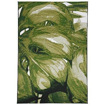 LUIGI - 305 Palm [Tapete - Verde/Multi]