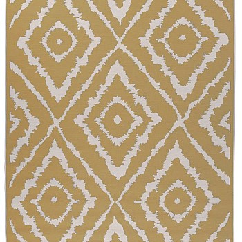 LUIGI - 850 Pattern [Tapete - Amarelo]
