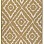 LUIGI - 850 Pattern [Tapete - Amarelo]