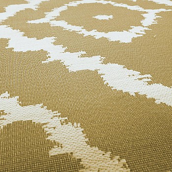 LUIGI - 850 Pattern [Tapete - Amarelo]