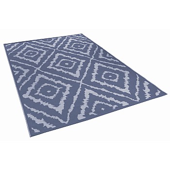 LUIGI - 700 Pattern [Tapete - Azul]