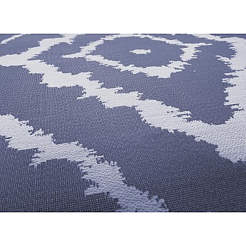 LUIGI - 700 Pattern [Tapete - Azul]