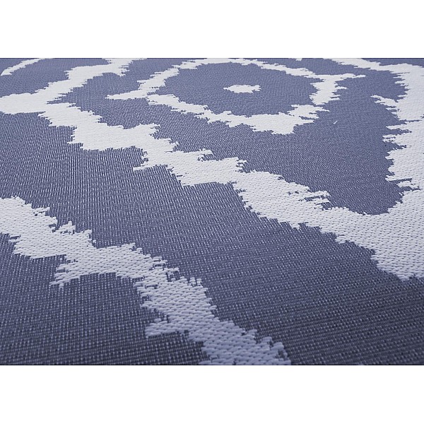 LUIGI - 700 Pattern [Tapete - Azul]
