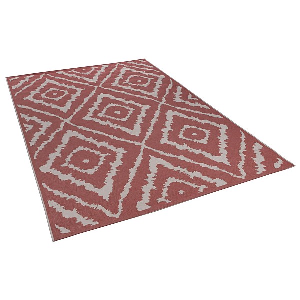 LUIGI - 270 Pattern [Tapete - Coral]