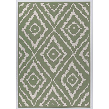 LUIGI - 300 Pattern [Tapete - Verde]